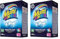 MULTICOLOR - Waschpulver (5 WL) 400 g Karton Waschmittel (Packung mit 2)