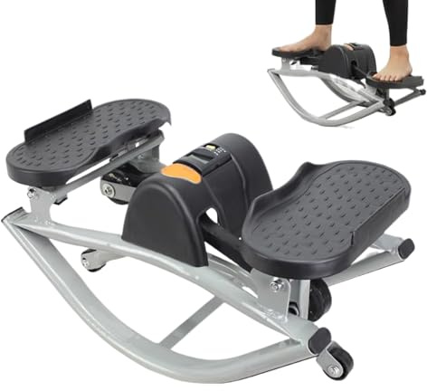 Rock Stepper Sidleds Steppmaskin Träningsutrustning