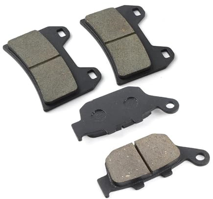 motocicleta pastillas freno trasero Para ZONTES 350E 350D 350M 350S 350R 350V 350T 350X 350VX GK350 ZT350 D350 Kit Pastillas Disco Freno Trasero Delantero Motocicleta Piezas