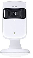 TP-LINK NC200 - Cámara de vigilancia (Cámara de Seguridad IP, Interior, Inalámbrico, CE, FCC, Cubo, Techo/Pared)