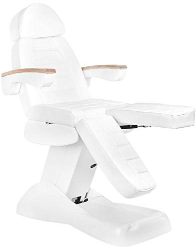 Activeshop Kosmetikliege Lux Pedi mit 3 motoren Weiss