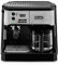 De'Longhi BCO430BM Combination Pump Espresso and 10c Drip Coffee Machine with Advanced Cappuccino System