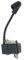 HCO-YU Zündspulenmodul Magneto Ersatz Ersatzteil für Husqvarna 135 140 Kettensäge 576705602 Zündspule