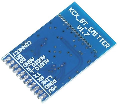 Audio Transmitter Board, 5.1 Stereo Modul DC 5V Wireless Stereo Sound Modul für Desktop Computer Laptops Fernseher