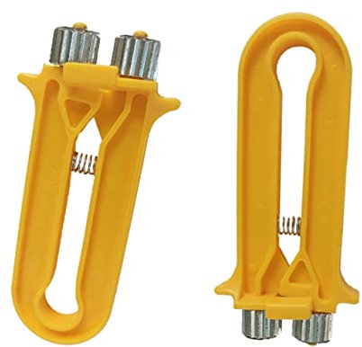Supvox 2stücke Drahtspanner Für Bienenstock-Rahmen Kabelspanner Bienenzuchtwerkzeug Bienenzuchtbedarf Bienenstock-Rahmen-kabelspanner Bienenstock-drahtspanner