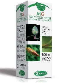 BIANCOSPINO Gemmoderivato - 100 ml protezione delle arterie coronariche