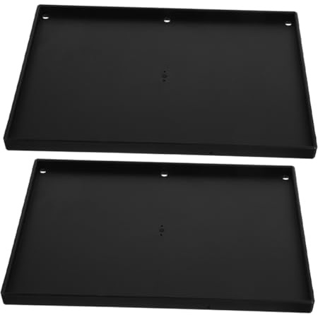 Housoutil 2pezzi Treppiede per Proiettore con Vassoio Portatile Supporto Stabile per Laptop e Tablet Attacco Filettato per Installazione Rapida per Serate Cinematografiche all Aperto