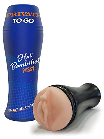 Private Masturbador Realista 340 g