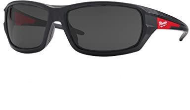 Milwaukee Performance - Occhiali protettivi colorati, taglia unica