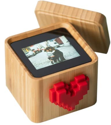Lovebox Color And Photo - Love Box Connected - Spina per L'Europa