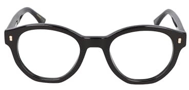 DSQUARED2 Herren D2 0131 Sonnenbrille, schwarz, 50