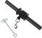 Unterarm Handgelenk Blaster Roller Trainer Wrist Roller Unterarmtrainer Kraft Handgelenk Lockenwickler Handgelenkstrainer Gym Wrist Curl Roller Trainer Unterarmstärker