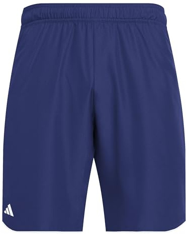 adidas Men's Club Tennis Climacool Shorts, Dark Blue, XXL