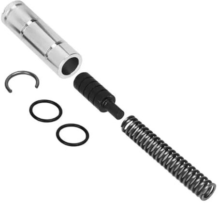 Ldabrye Parti Trasmissione Automatica per Auto Valvole Smorzante Sostituzione in Metallo Manicotto Vibrazione Ridotto per 722 6 68942-23K S78741QAK