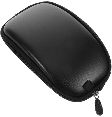 SOIMISS Custodia Protettiva per Occhiali da Sci e Moto Cerniera Contenitore da Viaggio Leggero e Portatile Borsa Resistente per Occhiali Sportivi da Neve e Outdoor