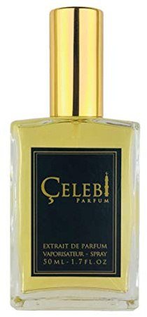 Celebi Parfum Vanilla Deluxe Extrait de Parfum 30% Unisex Spray 50 ml