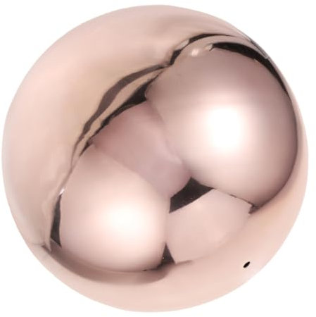 CAXUSD Riflettente Inossidabile Design Hollow Per e Decorazioni Festive Rilassante e