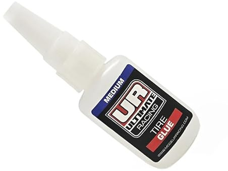 Ultimate RC Colle instantanée pour pneus Medium (20 g)