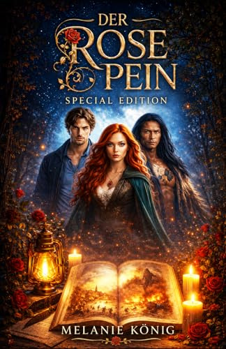 Der Rose Pein (Special Edition): Ein historischer Fantasy-Roman (paranormal Romance)