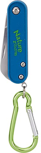 Coppenrath Verlag KG Mini-Messer Natur Zoom 0 - STK