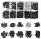ZYFC 500 Pieces Computer Schrauben Set, Computer Screws Desktop Screw Set, Motherboard Screws, Motherboard Standoffs for PC Mounting, Computer Replacement Screws Kit, Monitor Mount Screws M2 M2.5 M3