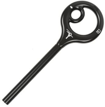 LLHCF 9 Shape Rigging Descender For Rock Climbing Aluminum Alloy Figure Belay Device Abseiling Downhill Equipment Accessory Climbing Descender