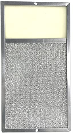 Air Filter Factory Grease Light Lens Filter R610027 Replacement For Broan Range Hood Rangeaire 610027 Kitchen Grease Exhaust Fan Filter 7-5/8 X 14-1/8 X 3/8