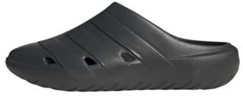 adidas Mixte Adicane Clogs, Carbon/Carbon/Core Black, 42 EU