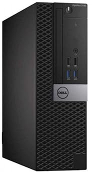 Dell PC Optiplex 7040 SFF Intel G4400 RAM 8Go SSD 240Go W11 WiFi