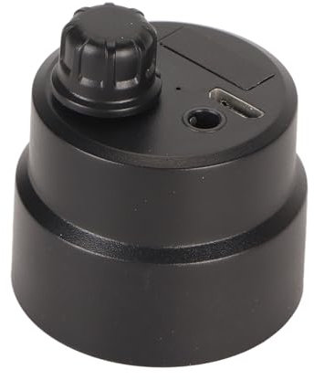 Micrófono a Través de Pared, Detector de Escucha de Voz de Alta Resistencia con Interfaz de Carga, Amplificador de Dispositivo de Escucha de Audio para Fugas de Agua en Tuberías