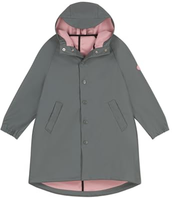 Petit Bateau Vaxad lång flicka, Thuja: charm, 3 år