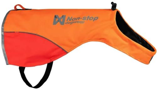 Non-Stop Warnweste Protector Cover Hundesicherheitsweste (XL)