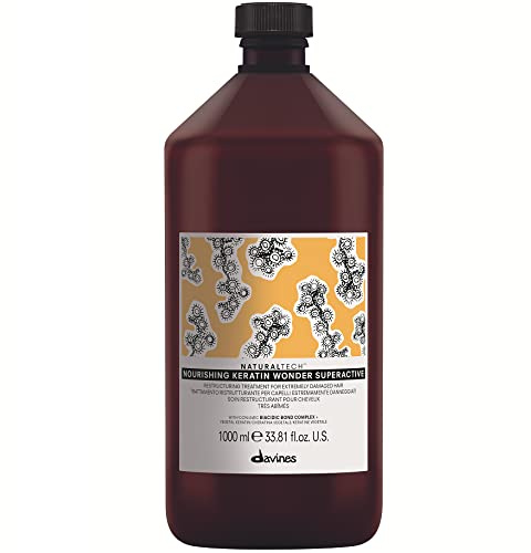 Natural Tech by Davines Nourishing Keratin Wonder Superactive 1000ml