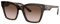Sonnenbrillen Dolce & Gabbana PRINT FAMILY DG 4384 Dark Havana/Brown Shaded 53/20/145 Damen