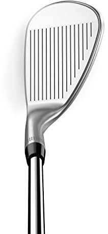 Wilson Staff Palos de Golf, Staff Model Wedge Tour Grind, Loft 60°, para diestros, Plateado, WGW979600