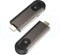 Catmart Wireless HDMI Transmitter und Receiver - HD 1080P Wireless Presentation Facility HDMI Adapter Support 2.4/5GHz für Ultra HD Streaming Video/Audio von Laptop, PC zu HDTV/Projektor