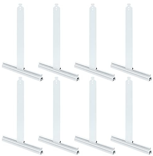 Roller shutter suspension spring, 8 pieces, 190 mm, roller shutter springs, suspension springs, safety spring, steel spring, roller shutter suspension, roller shutter spring for roller shutter