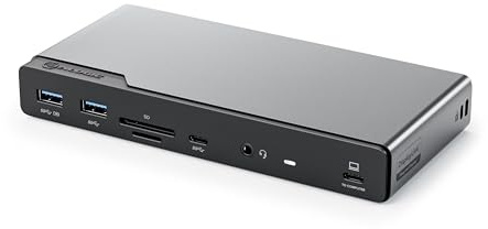 QUAD DISPLAY UNIVERSAL DOCKING