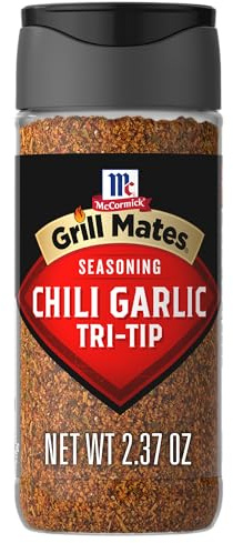 McCormick Grill Mates Condimento a tre punte all'aglio peperoncino, 67,2 g