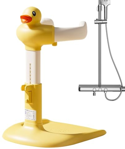 Supporto Per Stare In Piedi Durante Il Bagnetto | Doccia Eretta Per,Base Antiscivolo e Assistente Per Bagnetto Fino 24 Mesi