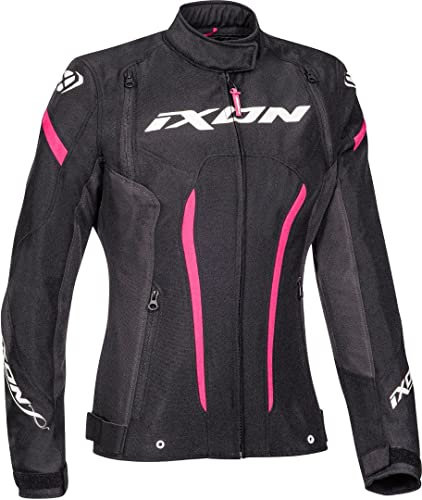 Ixon Damen Nc X, Schwarz, S