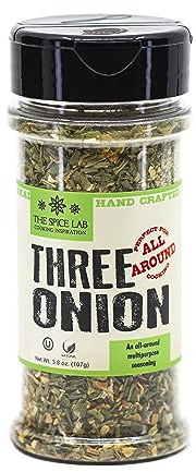 The Spice Lab, Three Onion, 107g