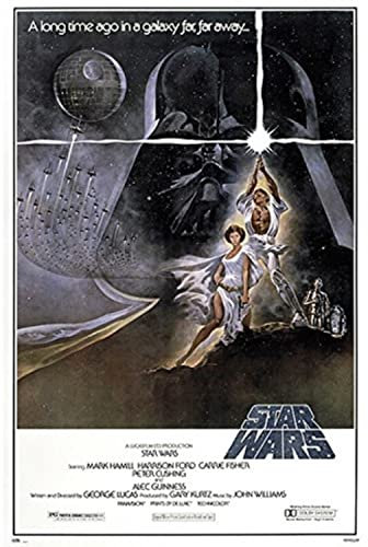 Grupo Erik Editores GPE5130 Poster Star Wars, Carta, Multicolore, 91 x 61.5 x 0.1 cm