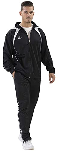 Asioka 120/15 Slim Fit träningsdräkt, unisex vuxna