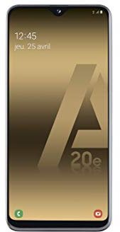 Samsung Galaxy A70 - Smartphone 4G (6,7'' - 128GO - 6 GO RAM) - Blanc - Version Européenne