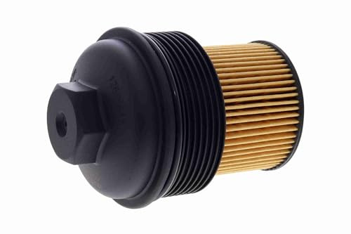 VAICO Couvercle (boîtier de filtre à huile) V40-1647 Compatible avec: ALFA ROMEO 159, 159 Sportwagon, BRERA, SPIDER, CADILLAC BLS, BLS Wagon, CHEVROLET ALERO, CAPTIVA, HHR, MALIBU, FIAT CROMA