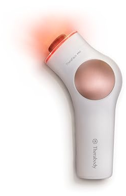 TheraFace PRO Microcurrent - Dispositivo Compacto 8 en 1, Kit y Herramienta de Escultura Facial Con Terapia de Luz Para Tensar la Piel, Antiarrugas, Antienvejecimiento y Cuidado