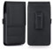 Gcepls Vertikal Handy Gürteltasche für iPhone 16/15 Pro Max,iPhone 14 Pro Max,Drehbarer Gürtelclip Handyholster mit ID-Kartenhalter Tasche, Handytasche Gürtel für Galaxy S22 Ultra S23/24 Ultra