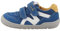 Lurchi 84L0013007 Sneaker, royal Blue-Yellow, 28 EU Weit