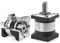 Nema 23 Schrittmotor-Reduzierstück, Planetengetriebe, 57 mm, Abwärtsgetriebe, 6,35/8 mm Eingang, 14 mm Welle, 1 Stück(Ratio 4 to 1,6.35 Input 14 Output)